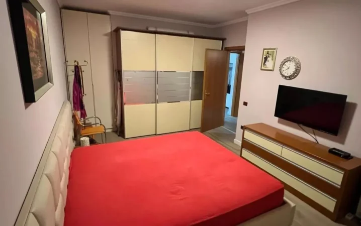 Jepet me qera apartament 2+1+2 + parking Don bosko