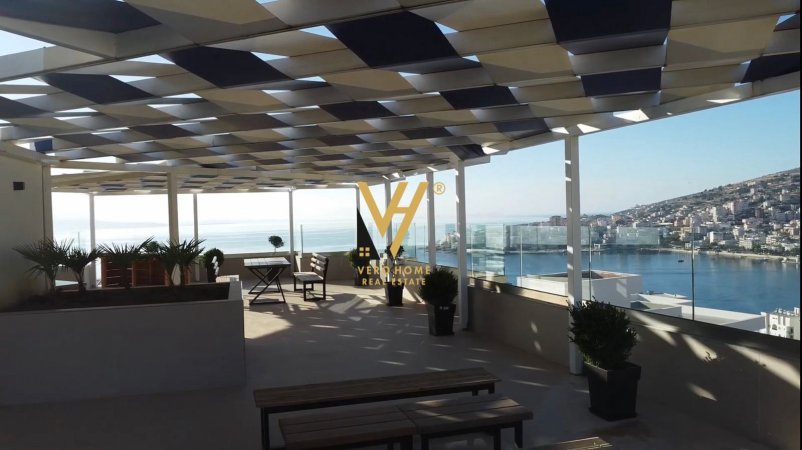 SHITET PENTHOUSE 365 M2 NE SARANDE 700.000 EURO