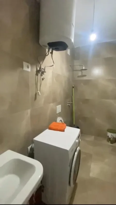 Apartament 1+1 Per Qira, Ali Demi (400 euro i diskutueshem)