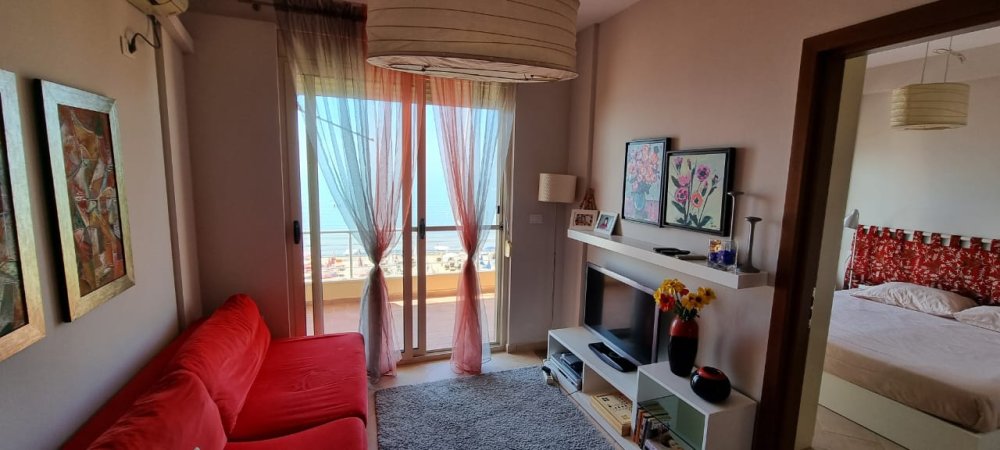 Apartament me qira ne Plazh, Durres