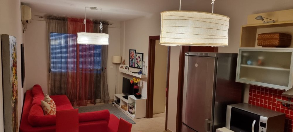 Apartament me qira ne Plazh, Durres