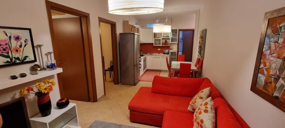 Apartament me qira ne Plazh, Durres