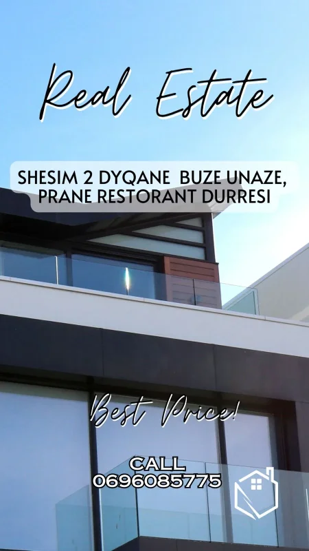 Apartament ne shitje!