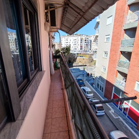 Qera Apartament 2+1+2 zona Ali Demi prane Tregut Elektrik