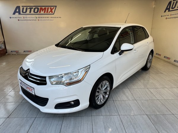 CITROEN C4, VITI 2011, MANUALE, MOTORR 1.6 NAFTE