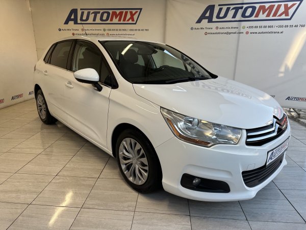 CITROEN C4, VITI 2011, MANUALE, MOTORR 1.6 NAFTE