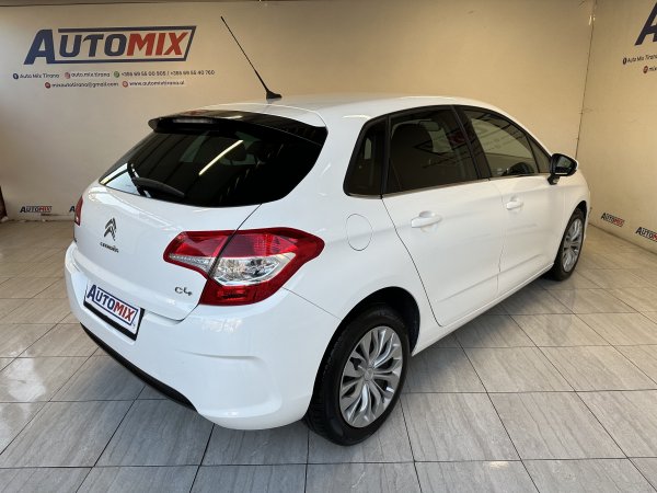 CITROEN C4, VITI 2011, MANUALE, MOTORR 1.6 NAFTE