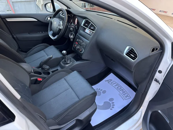 CITROEN C4, VITI 2011, MANUALE, MOTORR 1.6 NAFTE