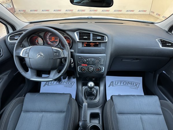 CITROEN C4, VITI 2011, MANUALE, MOTORR 1.6 NAFTE