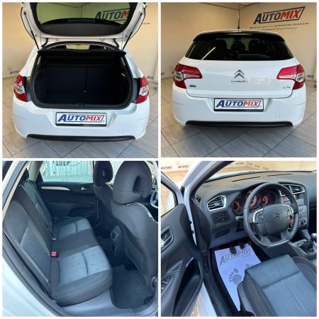 CITROEN C4, VITI 2011, MANUALE, MOTORR 1.6 NAFTE