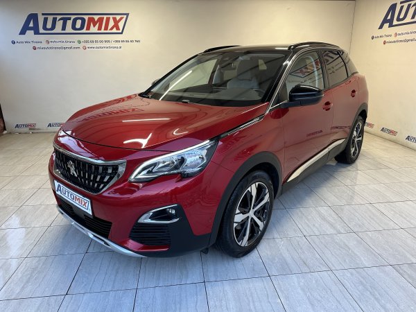 PEUGEOT 3008, VITI 2017, AUTOMATIKE, MOTORR 1.6 NAFTE