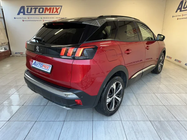 PEUGEOT 3008, VITI 2017, AUTOMATIKE, MOTORR 1.6 NAFTE