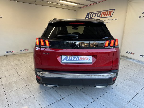 PEUGEOT 3008, VITI 2017, AUTOMATIKE, MOTORR 1.6 NAFTE