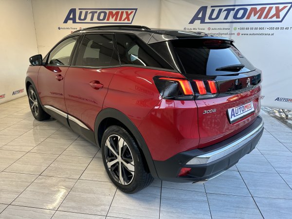 PEUGEOT 3008, VITI 2017, AUTOMATIKE, MOTORR 1.6 NAFTE