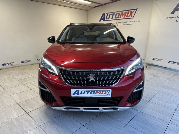 PEUGEOT 3008, VITI 2017, AUTOMATIKE, MOTORR 1.6 NAFTE