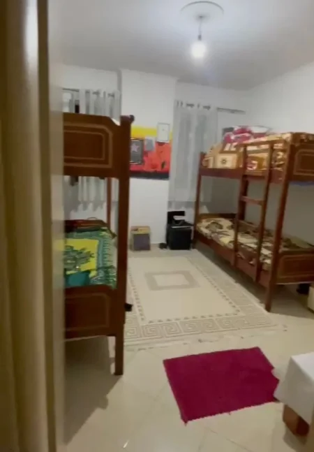 APARTAMENT 2+1 NE SHITJE NE KAMEZ