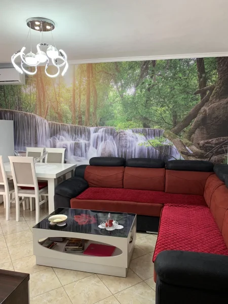 JEPET ME QIRA APARTAMENT 1+1 PRANE INSTITUTIT HARRY T. FULTZ!!