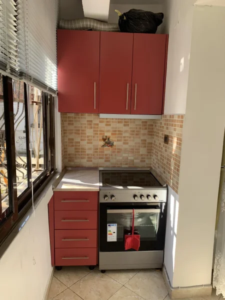 JEPET ME QIRA APARTAMENT 1+1 PRANE INSTITUTIT HARRY T. FULTZ!!