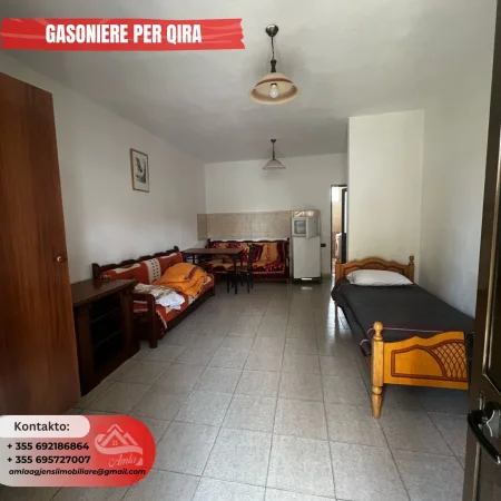 Gasoniere me Qera tek Vilat Gjermane