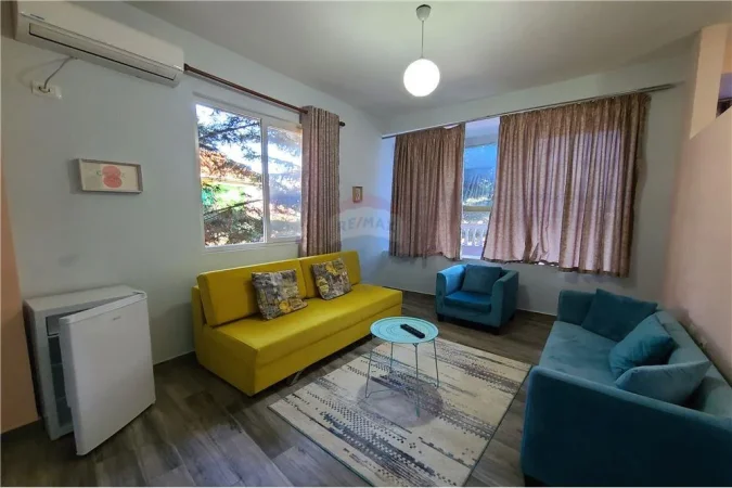 Apartament 1+1 per Qira,Rruga e Elbasanit!