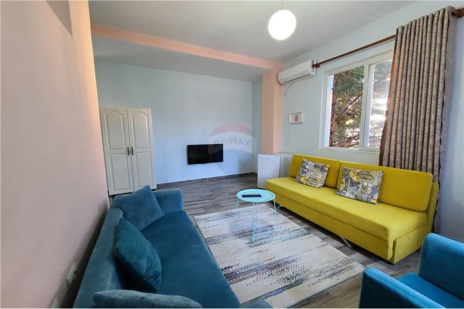 Apartament 1+1 per Qira,Rruga e Elbasanit!