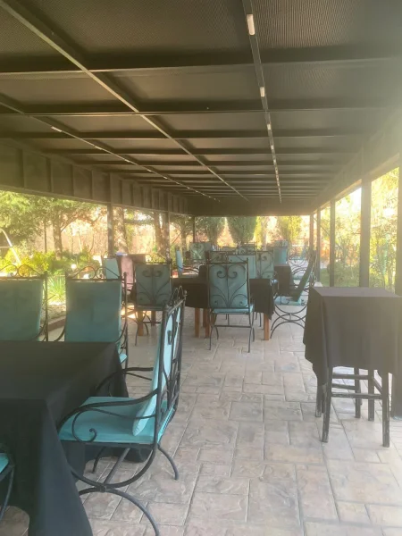 Restorant me qera ne Berzhite 1500 euro