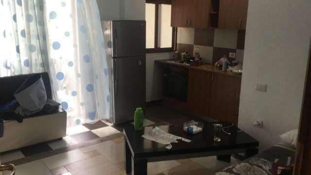 Tirane, jepet me qera apartament 1+1 Kati 1, 65 m² 25.000 Leke (ilia dilo sheperi)