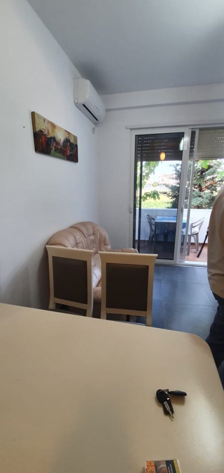 Gjiri Lalezit, shes apartament 1+1+BLK Kati 1, 56 m² 66.700 Euro (Gjiri Lalzit)