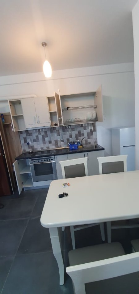 Gjiri Lalezit, shes apartament 1+1+BLK Kati 1, 56 m² 66.700 Euro (Gjiri Lalzit)