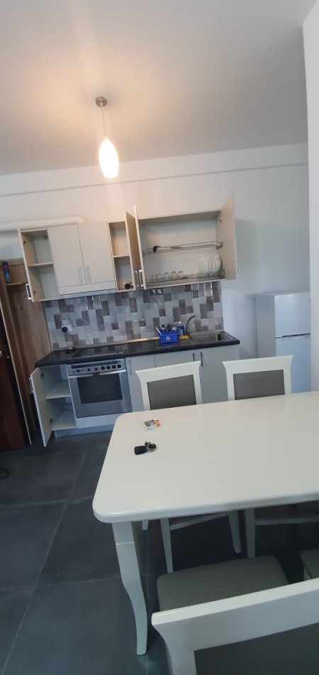 Gjiri Lalezit, shes apartament 1+1+BLK Kati 1, 58 m² 66.700 Euro (Gjiri Lalzit)