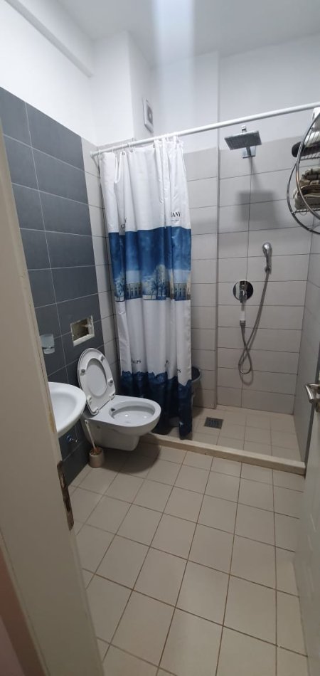 Gjiri Lalezit, shes apartament 1+1+BLK Kati 1, 56 m² 66.700 Euro (Gjiri Lalzit)