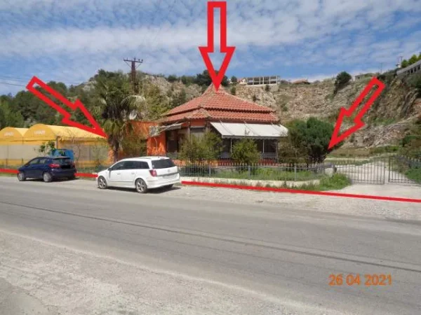 Shengjin, Shitet Truall 27.310 m² & Ndertese 62 m², Cmimi Referues 46.200.000 Leke (Ishull-Shengjin, Lezhe)