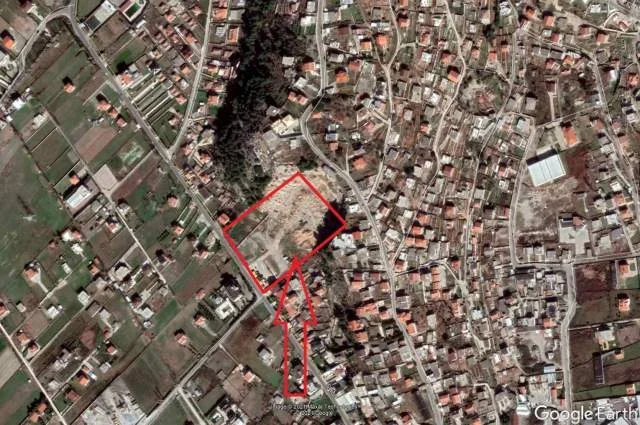 Shengjin, Shitet Truall 27.310 m² & Ndertese 62 m², Cmimi Referues 46.200.000 Leke (Ishull-Shengjin, Lezhe)