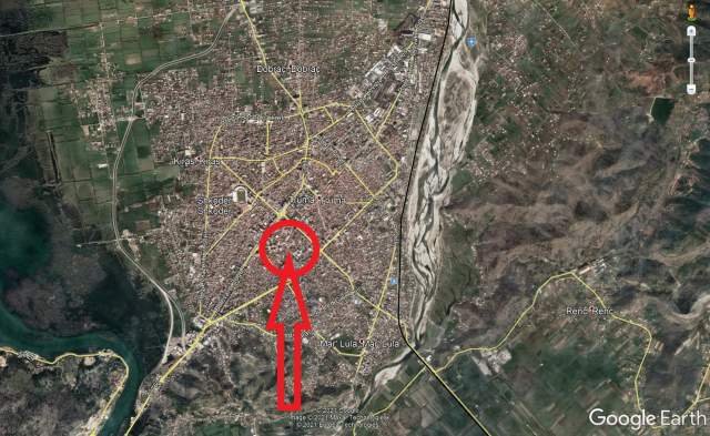 Shkoder, Shitet Njesi 133 m², 17.600.000 Leke (Lagja "Qemal Stafa")