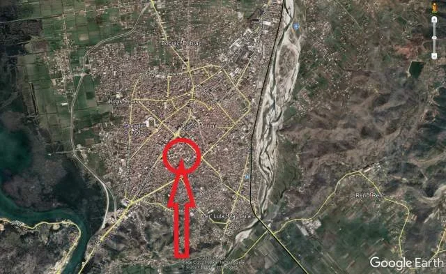 Shkoder, Shitet Njesi 133 m², Cmimi Fillestar 17.600.000 Leke (Lagja "Qemal Stafa")