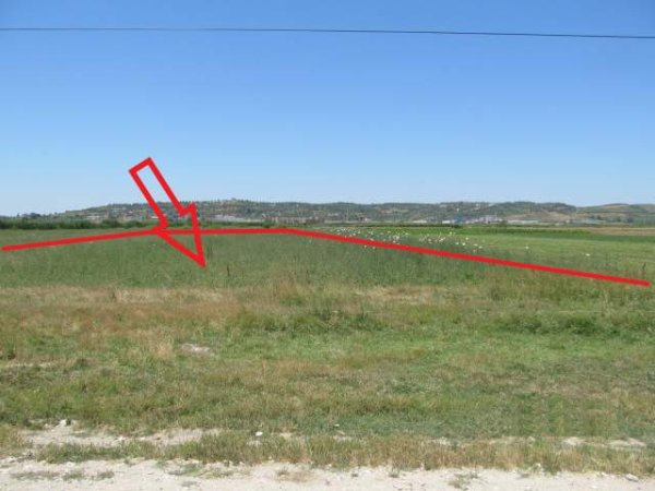 Fier, shes Toke Are 9.965 m², 5.500.000 Leke (Mbrostar-Ura, Fier)