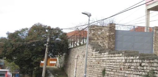 Kruje, Shitet Truall 93 m² + Ndertese 69.15 m², Cmimi Fillestar 3,850,000 Leke (Lagja Nr.1)