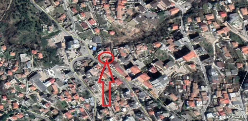 Kruje, Shitet Truall 93 m² + Ndertese 69.15 m², Cmimi Fillestar 3,850,000 Leke (Lagja Nr.1)