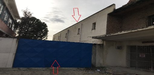 Kucove, Shitet Ambjent Biznesi Ndertese 384 m² & Truall 212 m², 5.500.000 Leke, (Lagja “Tafil Skëndo”)