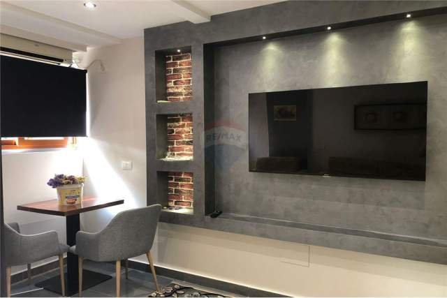 Tirane, jepet me qera apartament 1+1 Kati 1, 55 m² 350 Euro (Rruga Pjeter Budi - Rruga e Elbasanit, Shqipëri)