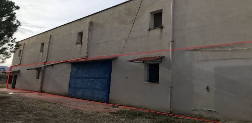 Kucove, Shitet Ambjent Biznesi Ndertese 384 m² & Truall 212 m², 5.500.000 Leke, (Lagja “Tafil Skëndo”)