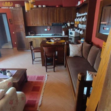 Durres, shes apartament duplex Kati 5, 120 m² 84.000 Euro (Shkembi i Kavajes)