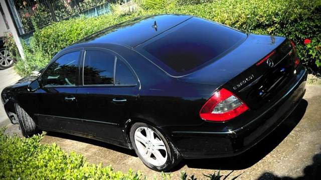 Tirane, shes makine Mercedes-Benz evo 320 pa takse lluksi Viti 2006, 5.888 Euro
