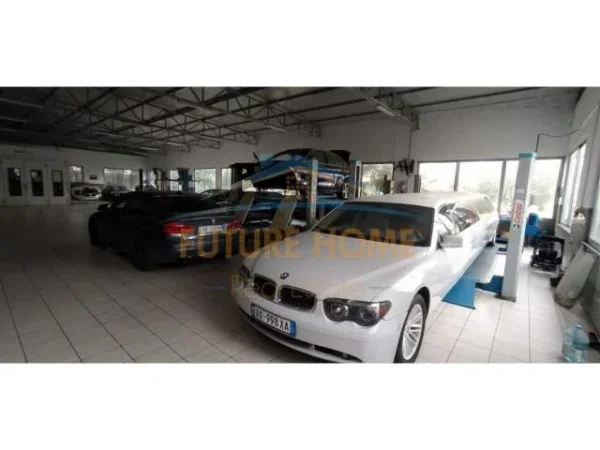 Durres, shitet ambjent biznesi Kati 2, 2.000.000 Euro (Xhafzotaj)