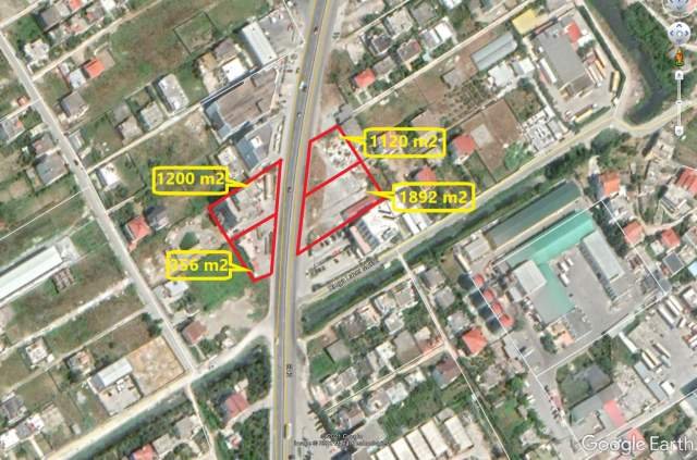 Durres, Shiten 4 Toka Are me Siperfaqe totale prej 4.568 m², 753.720 Euro (Spitalle)