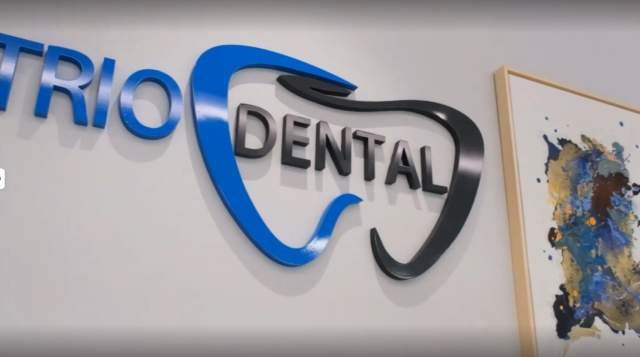 Tirane, - Klinike Dentare Trio Dental Center