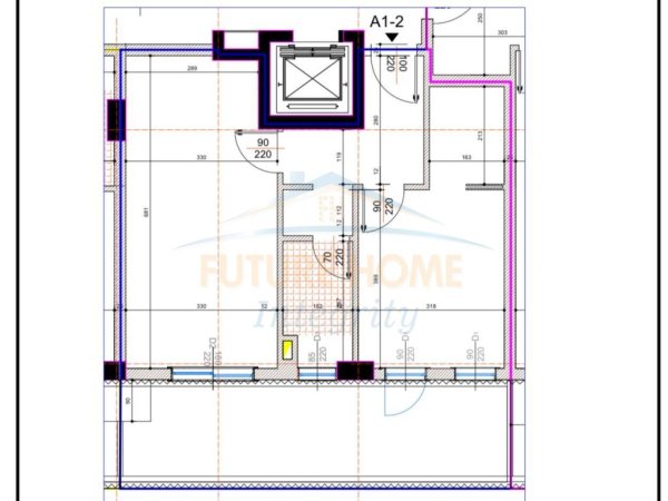 Shitet, Apartament 1+1, Ali Demi, 160600 euro