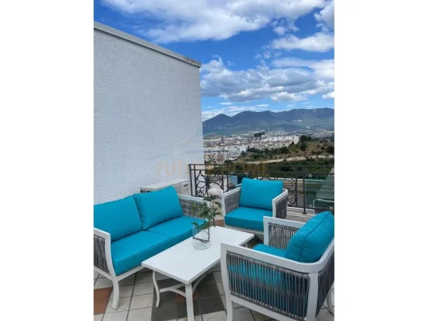 Qera, Duplex 3+1+3, Rezidenca Kodra E Diellit, Tiranë