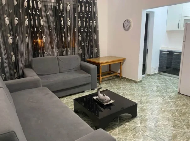 ⚜ APARTAMENT 1+1 ME QERA NE LAPRAKE