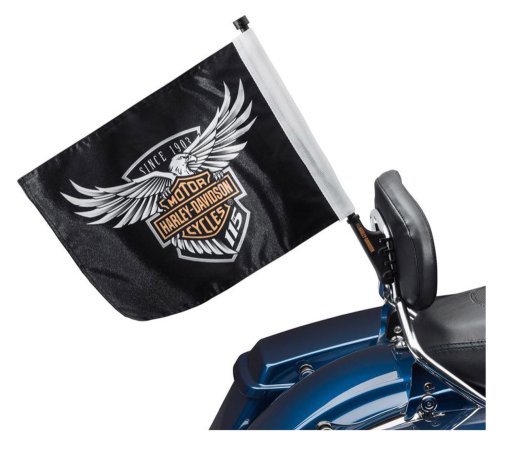 Flamur origjinal Harley-Davidson oferte